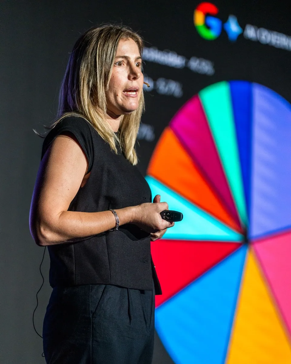 Keynotes — La era de los AI Overviews